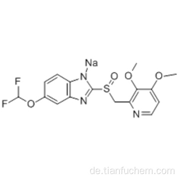 Pantoprazol-Natrium CAS 138786-67-1